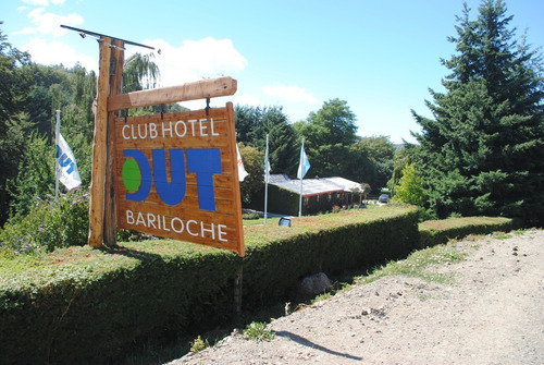 Imagen 1 de 7 de Alquiler Club Hotel Dut Bariloche 4/5 Y 6/ Pax - 4 A 11 De Febrero 2023