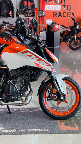 Ktm 250 Duke G3