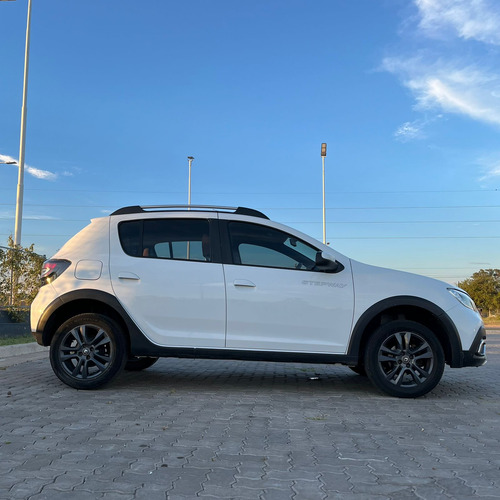 Renault Sandero Stepway 1.6 16v Zen