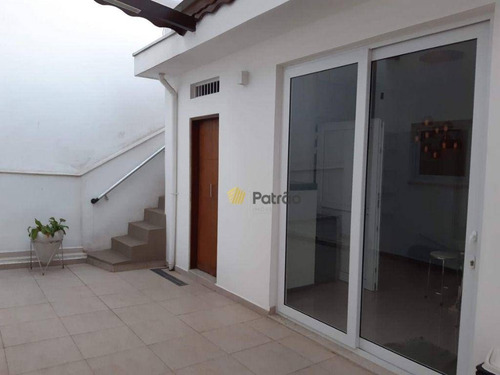 Imagem 2 de 14 de Casa Com 4 Dormitórios À Venda, 350 M² Por R$ 2.400.000,00 - Nova Petrópolis - São Bernardo Do Campo/sp - Ca0641