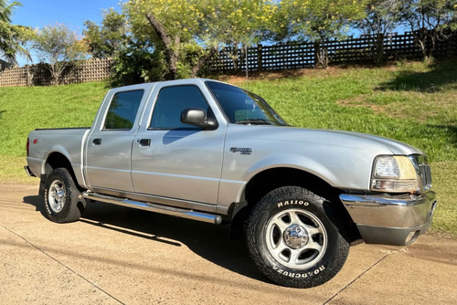 Ford Ranger 2.8 Xlt Cab. Dupla 4x4 4p