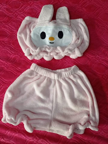 Pijama Kawaii My Melody Para Dama