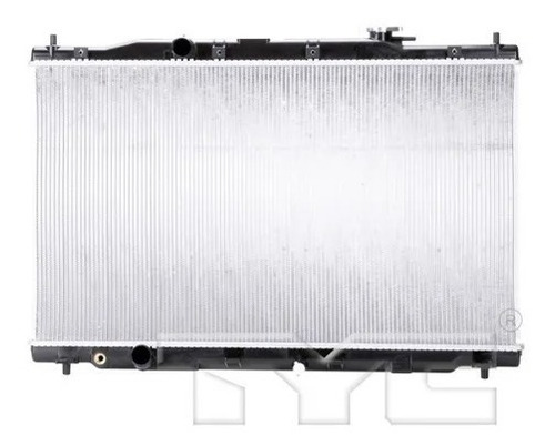 Radiador Honda Crv 2012-2016 L4 2.4 Lts Aut Bsj