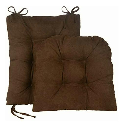 Klear Vu Twillo Juego De Almohadillas Para Orejas Para Silla