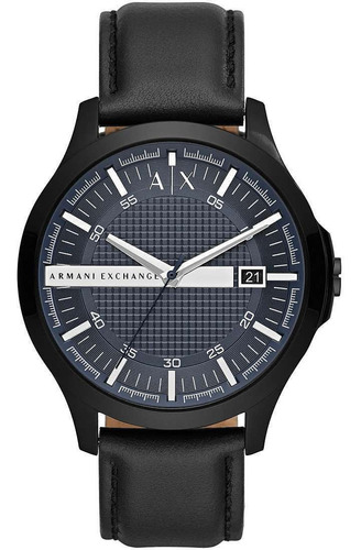 Reloj Armani Exchange Ax2411 De Acero Inoxidable 