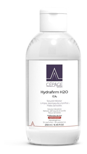 Cepage Hydrafirm H2o Loción Micelar 250ml