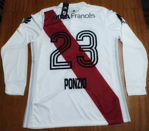 Camiseta River Plate Manga Larga | MercadoLibre