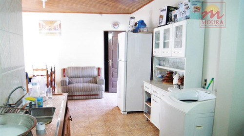 Imagem 10 de 11 de Casa Residencial À Venda, Infraero Ii, Macapá. - Ca0248