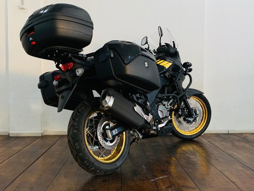 Imagem 10 de 14 de Suzuki Dl Vstrom 650adv Preta 2021/2022 0km