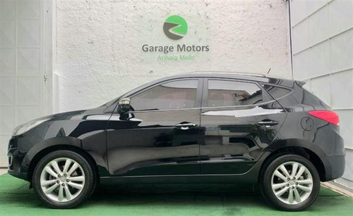 Imagem 3 de 11 de Hyundai Ix35 2.0l 16v (flex) (aut) Flex Automático