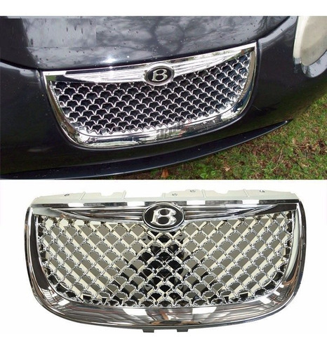 Parrilla De Malla Chrysler 300m 1999 - 2004 Nueva!!! No Emblema