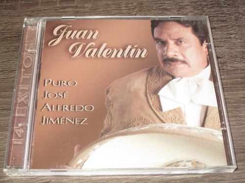 Juan Valentín - Puro José Alfredo Jiménez