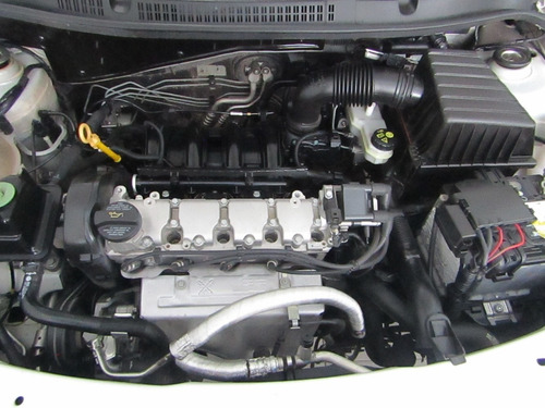 Imagen 14 de 14 de Vw Gol Trendline 1.6 Mt 465 D