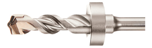 Broca Sds Plus Concreto C/tope 3/8 1 1/16 Largo Milwaukee