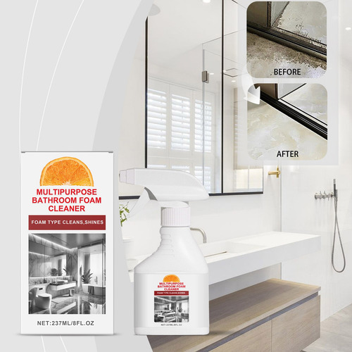 Limpiador De Baño Multiusos, Fragancias, Inodoro Doméstico D