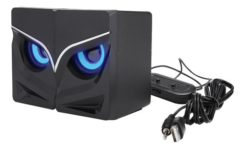 Sada V-128 Escritorio Mini Usb 2.1 Subwoofer Actualización D