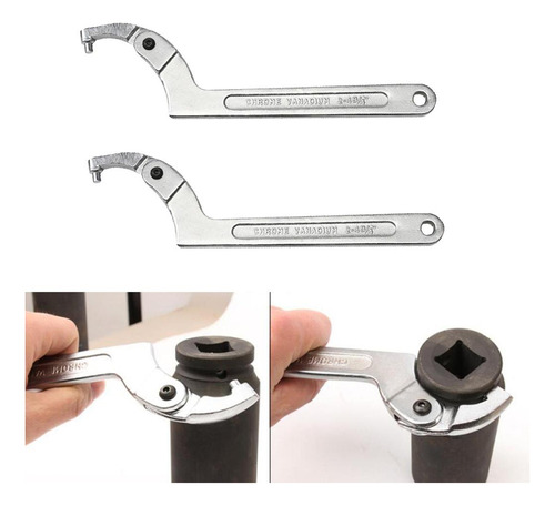 Herramienta De Llave De Gancho