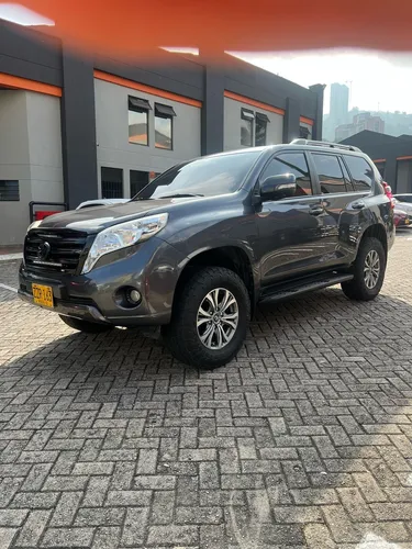 Toyota Prado 3.0 Tx-l Fl 161 hp