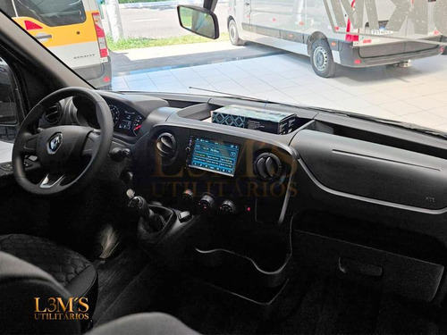 Renault Master 2.3 Executiva L3h2 16l 2025