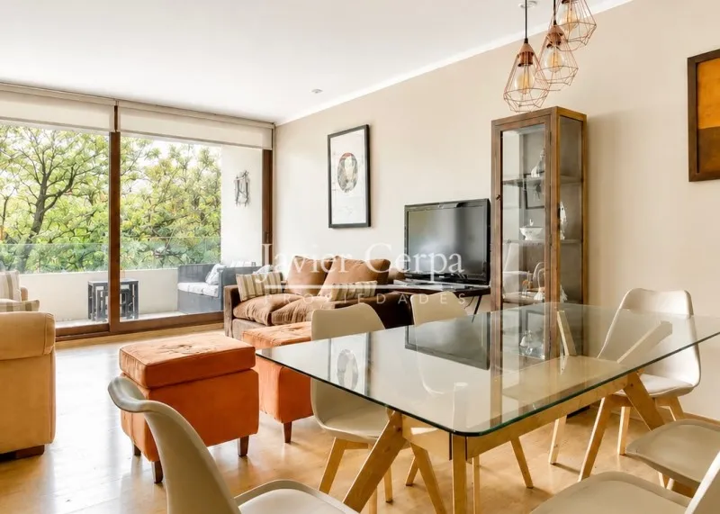 Imagen 4 de 20 de Depto En Venta Con Hobby Room, Portal La Dehesa