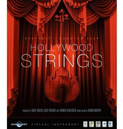 Eastwest Hollywood Strings Diamond Plug-in Oferta