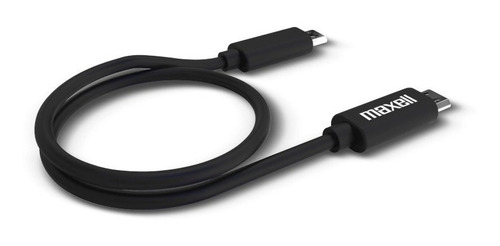 Maxell Cable Micro Usb A Micro Usb / Transferencia De Carga