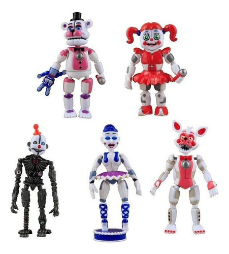 Five Nights At Freddy's Figure Toys