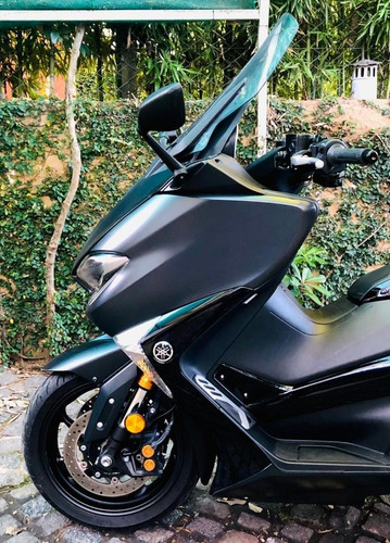 Scooter Yamaha Tmax 2017 Nueva!! 4000 Km