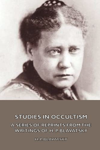 Book : Studies In Occultism; A Series Of Reprints From The.