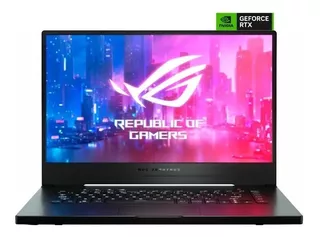 Notebook Asus Rog Zephyrus G14 R7 5800hs 16gb 512gb Rtx3050