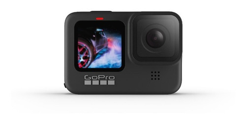 Câmera Digital Gopro Hero 9 Black 5k 20mp - Chdhx-901