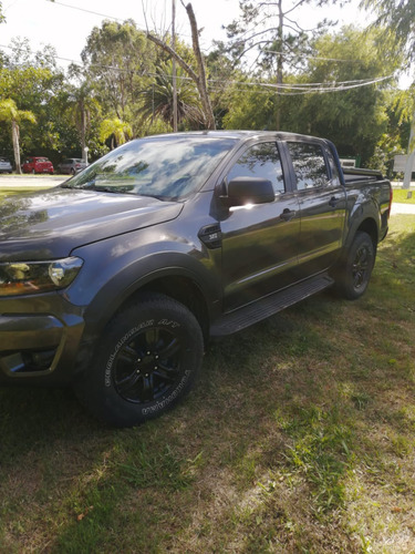 Ford Ranger 3.2 Xlt Cab. Dupla 4x4 Aut. 4p Automática