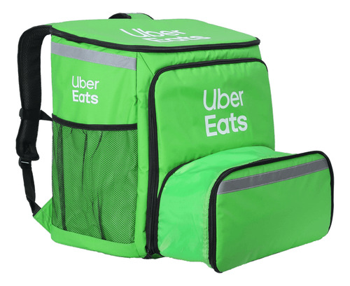 Mochila Delivery Ubereats