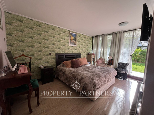 Fantástico Departamento En Venta 3d 2b Con Jardín ...