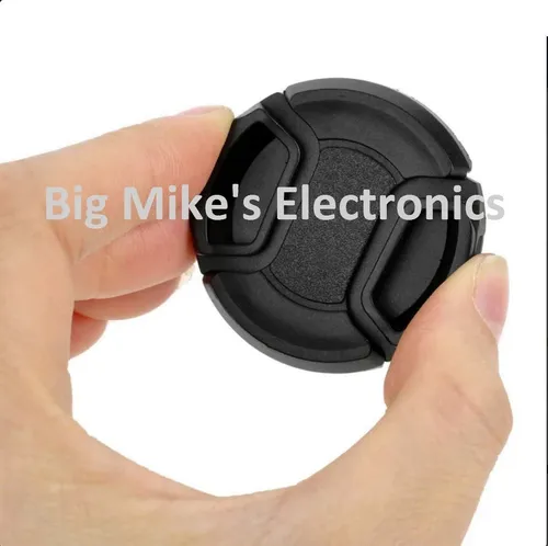 Big Mike - Tapa De Objetivo Para Sony Alpha A7 Alpha A7 Ii