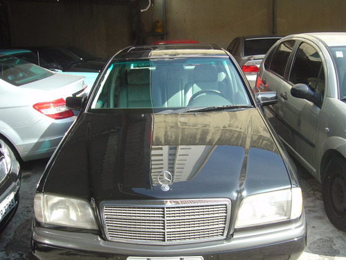 Mercedes-benz Classe C280 Automatica Teto