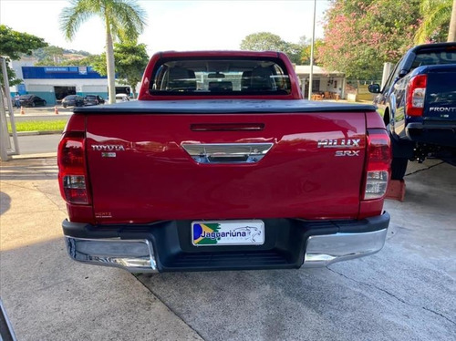 Toyota Hilux 2.8 Srx 4x4 Cd 16v