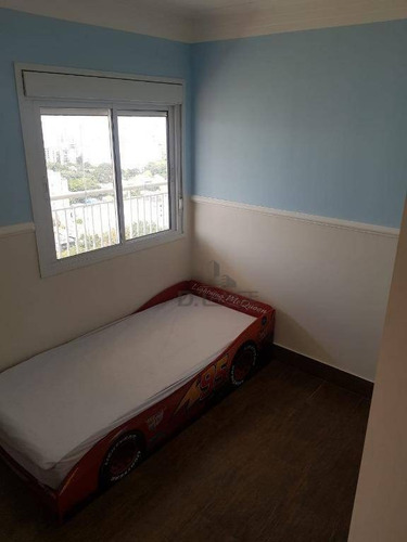 Imagem 20 de 28 de Apartamento, 235 M² - Venda Por R$ 1.870.000,00 Ou Aluguel Por R$ 12.000,00/mês - Vila Leopoldina - São Paulo/sp - Ap19719