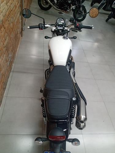 Triumph Street Scrambler 900 Cc 2020/2020