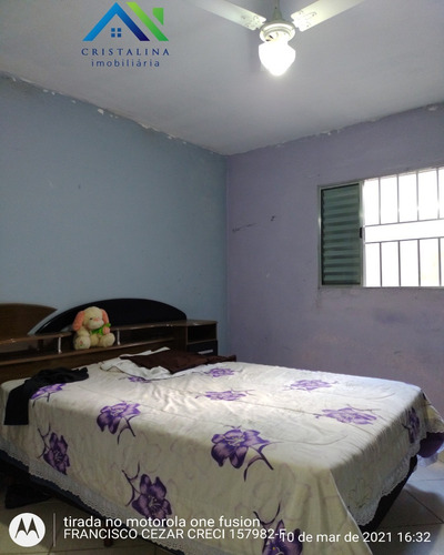 Imagem 3 de 24 de Vendo Casa 2 Dormitórios Jardim Novo Mundo Várzea Paulista Sp Brasil. - Ca00188 - 69309591
