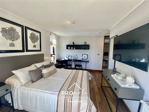 Departamento En Venta En Las Condes