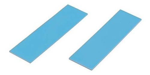 Thermal Pads 70x20x0.5mm Ssd M.2 (2 Unidades)