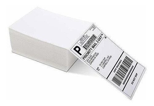 Etiqueta - Phomemo 4x6 Thermal Direct Shipping Label, 4''x 6