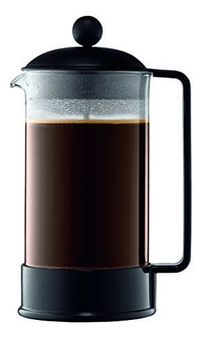 Bodum - 1548-01us Bodum Brazil French Press Cafetera Y Teter