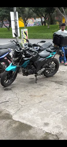 Yamaha Fz 250 Modelo 2024