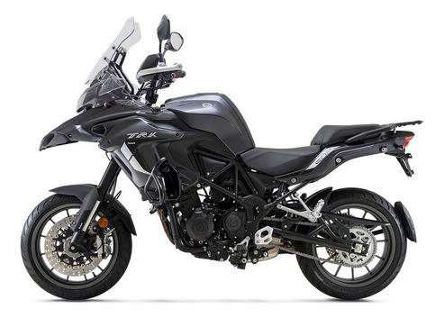 Imagen 9 de 25 de Benelli Trk 502 Motozuni Avellaneda