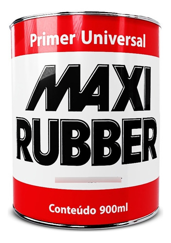 Primer Universal Branco 900ml  Maxi Rubber