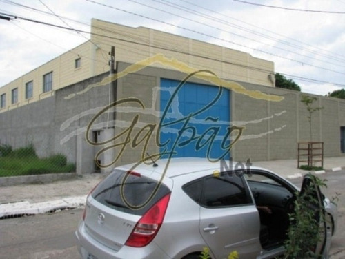 Imagem 4 de 30 de Ga2662 - Alugar Galpão Em Vargem Grande Paulista Com 1.000 Metros De Terreno, 680 Metros De Galpão, 526 Metros De Área Fabril, 154 Metros De Escritó - Ga2662 - 33874167