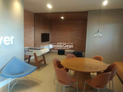 Imagem 5 de 30 de Apartamento Com 3 Dorms, Granja Julieta, São Paulo - R$ 1.55 Mi - V7840