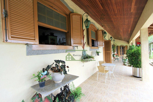 Imagem 27 de 30 de Chácara Com 6 Dormitórios À Venda, 13691 M² Por R$ 1.400.000,00 - Zona Rural - Porto Feliz/sp - Ch0157